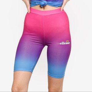 NWT Ellesse Ringrazio Shorts